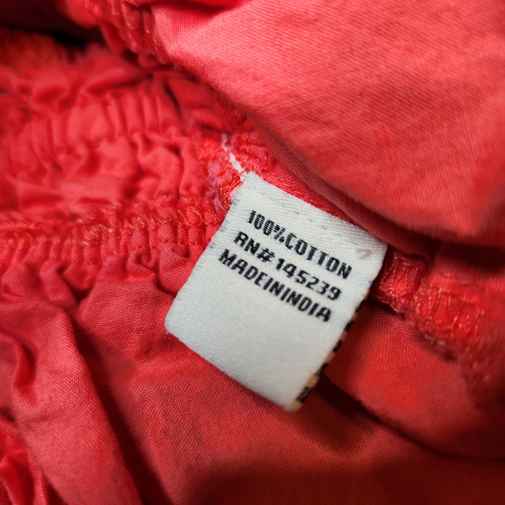 Sim & Sam Spaghetti Strap Top - Picture 7 of 7